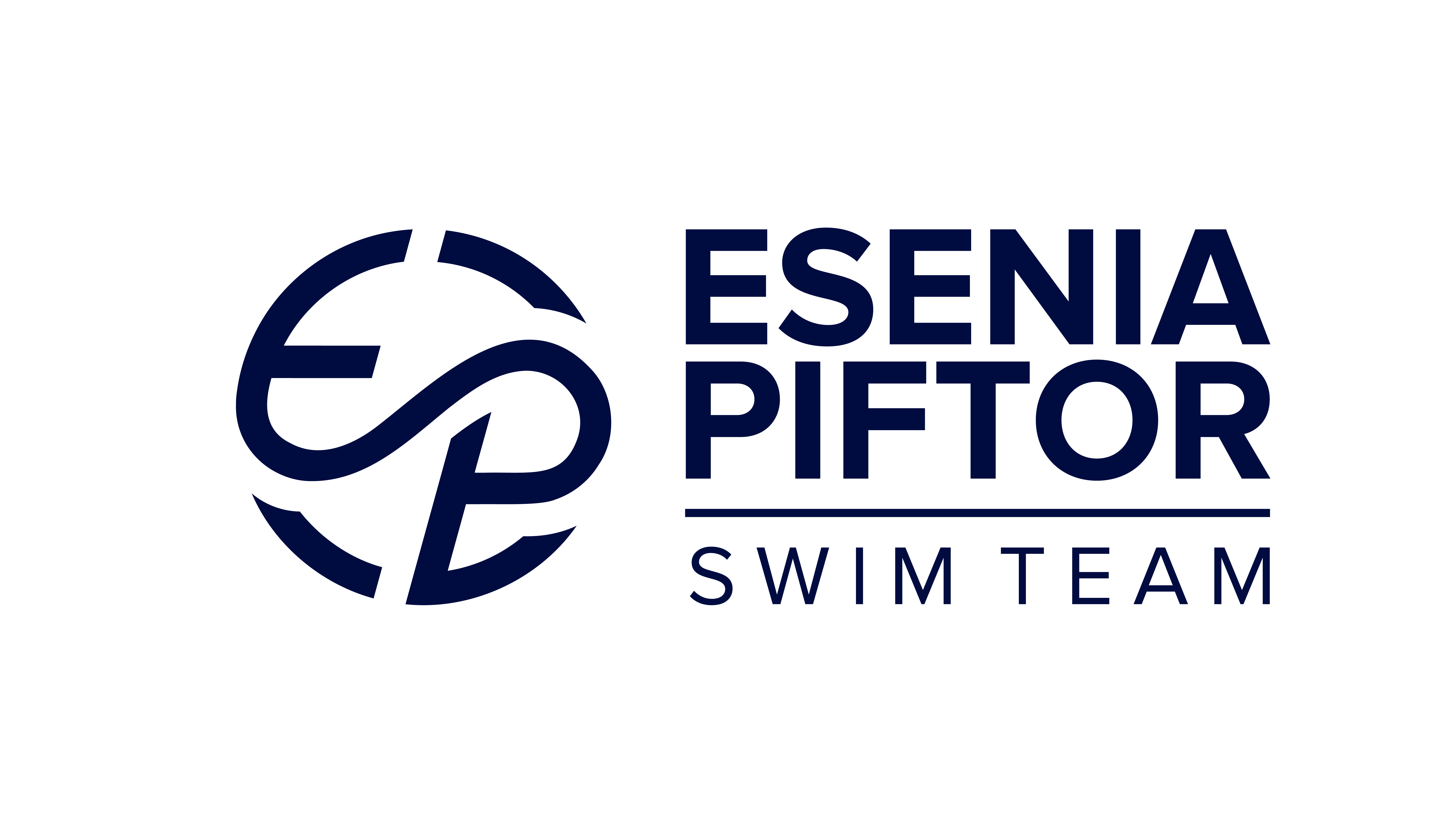 Esenia Piftor Swim Team